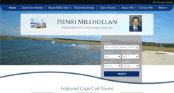 Desktop Screenshot of henrimillhollan.com